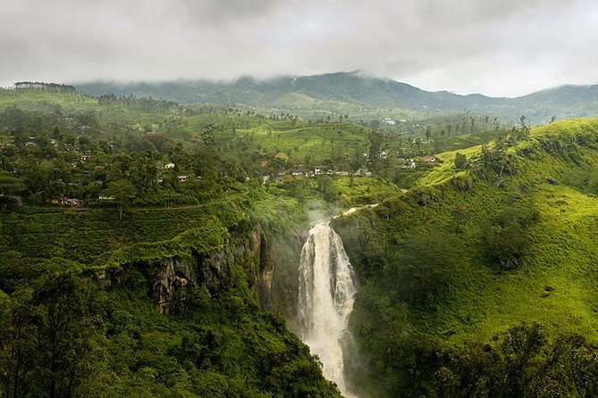 Kandy to Nuwara Eliya Private Day Tour - Breathtaking Views From Ambuluwawa Tower