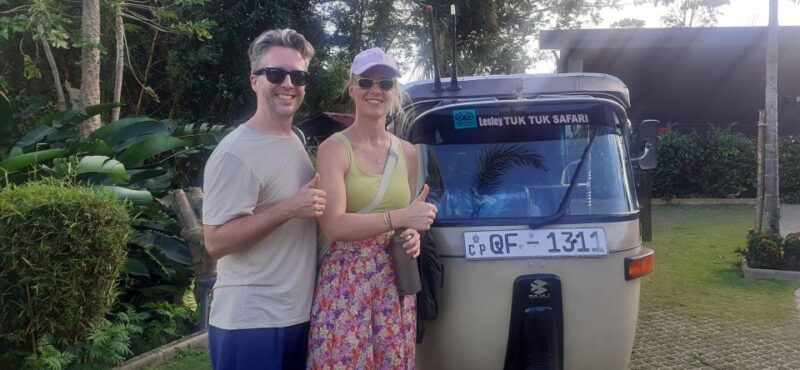 Kandy to Sigiriya Day Tour - Booking Information