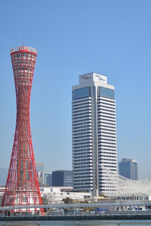 Kansai 10-Hour Chartered Day Trip｜ Kobe - Contact and Language Options