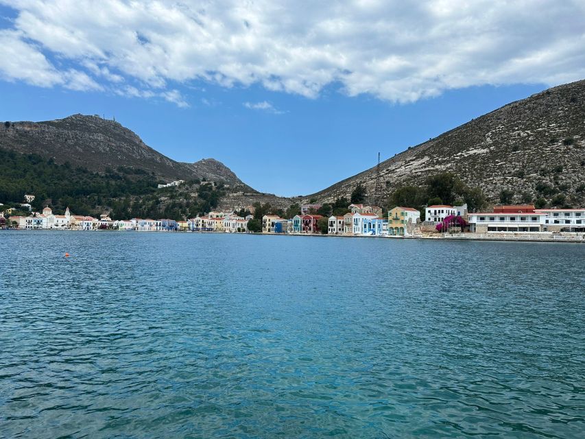 Kas/Kalkan: Roundtrip Ferry to Kastellorizo - Participant Information