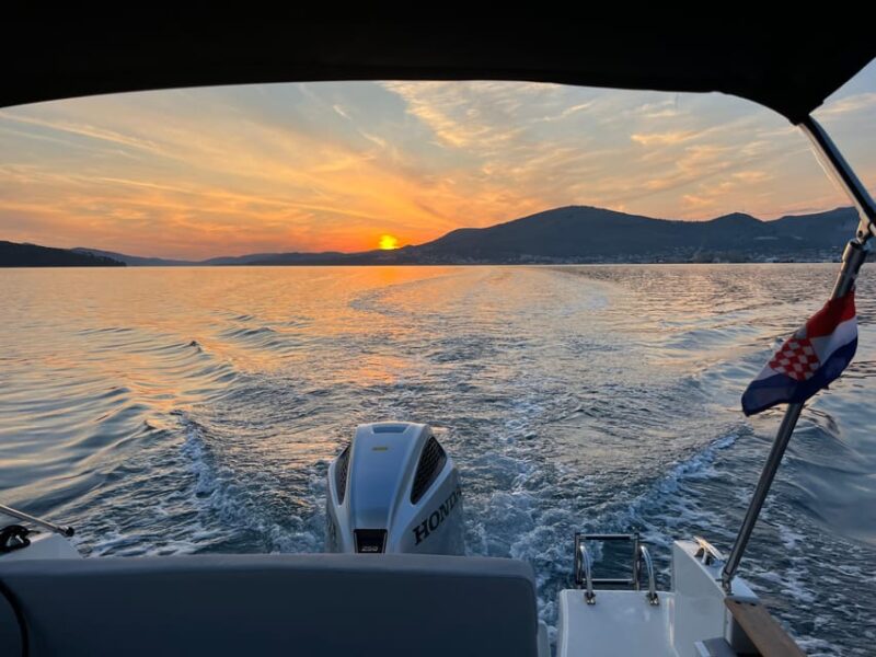 Kaštel Stari: Private Half Day Tour 3 Islands - Inclusions and Equipment