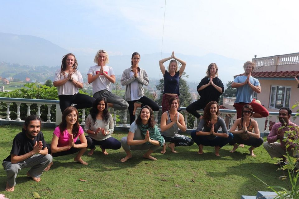 Kathmandu: 1-3 Days Meditation and Yoga Mountain Retreat - Experienced Instructors