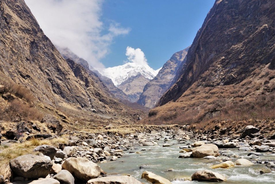 Kathmandu: 10 Day Annapurna Base Camp Trek - Booking Process