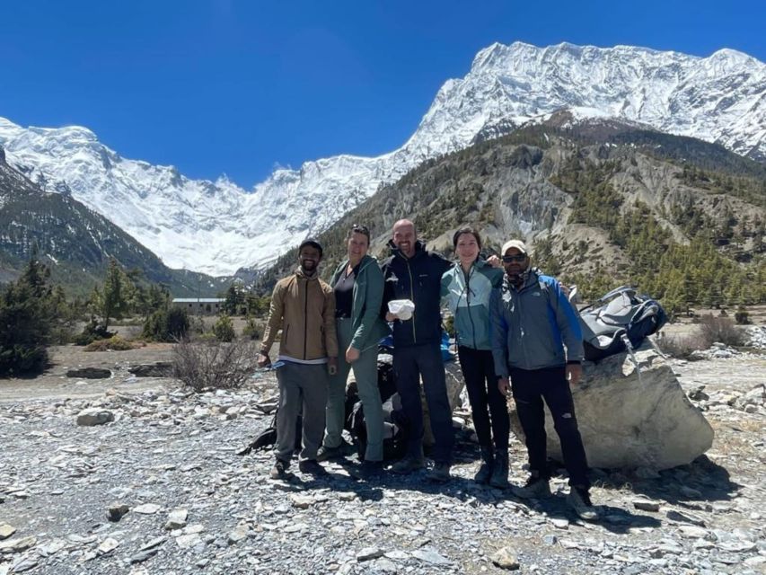 Kathmandu: 11-Day Annapurna Circuit Guided Trek via Tilicho - Trekking Experience