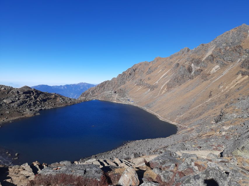 Kathmandu: 13-DAY Langtang Valley Trek With Gosainkunda Lake - Booking and Payment