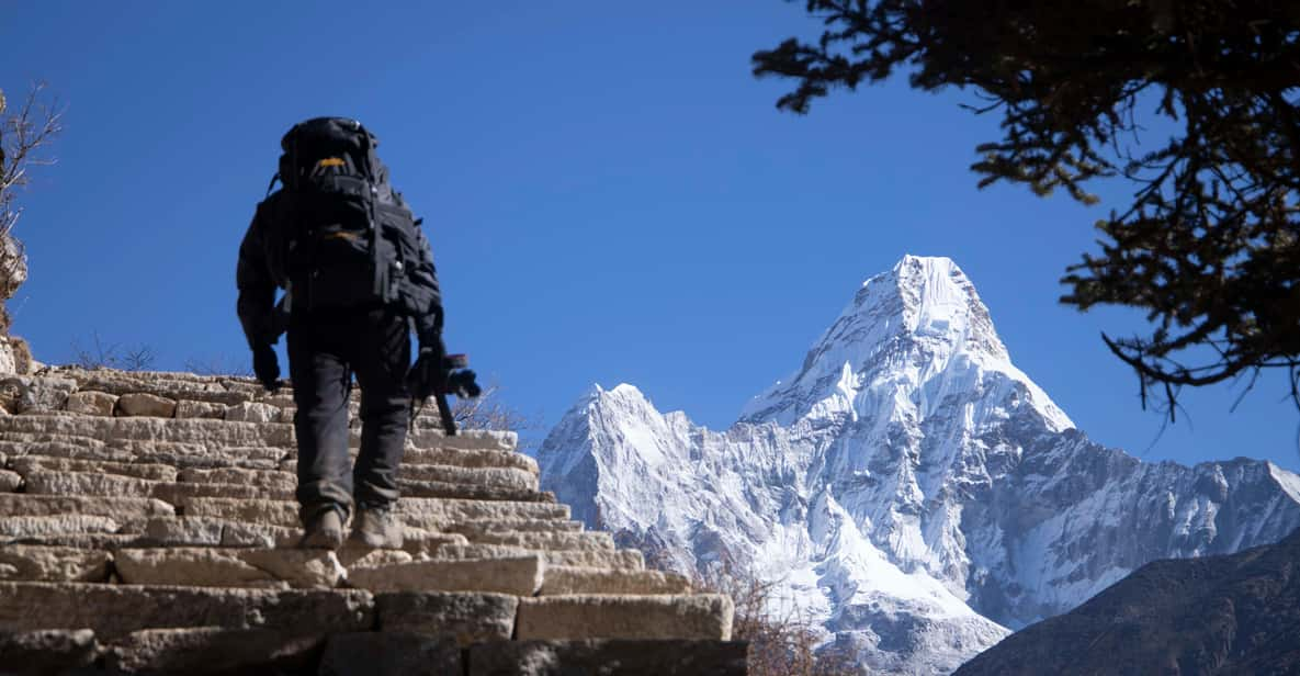 Kathmandu: 14-Day Everest Base Camp Trek - Inclusions and Exclusions