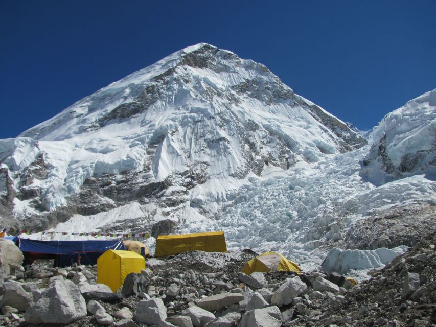 Kathmandu: 14-DAY Everest Base Camp With Kala Patthar Trek - Participant Information