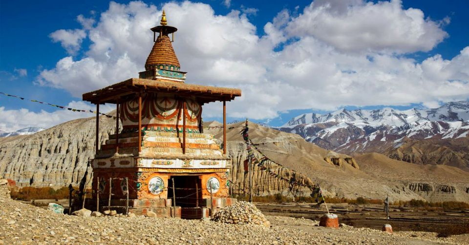 Kathmandu: 15-Day Forbidden Kingdom Upper Mustang Trek - Inclusions and Requirements