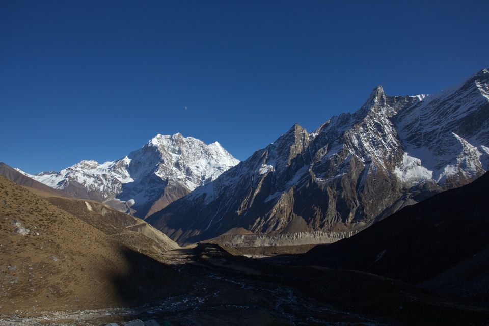 Kathmandu: 15-Day Mountainous Manaslu Circuit Trek - Inclusions and Exclusions