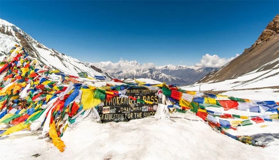 Kathmandu: 18-DAY Annapurna Circuit Trek With Tilicho Lake - Inclusions and Support