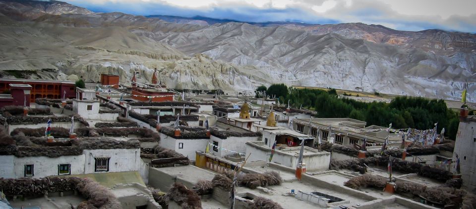 Kathmandu: 19-Day Upper Mustang Trek - Trekking Route and Terrain