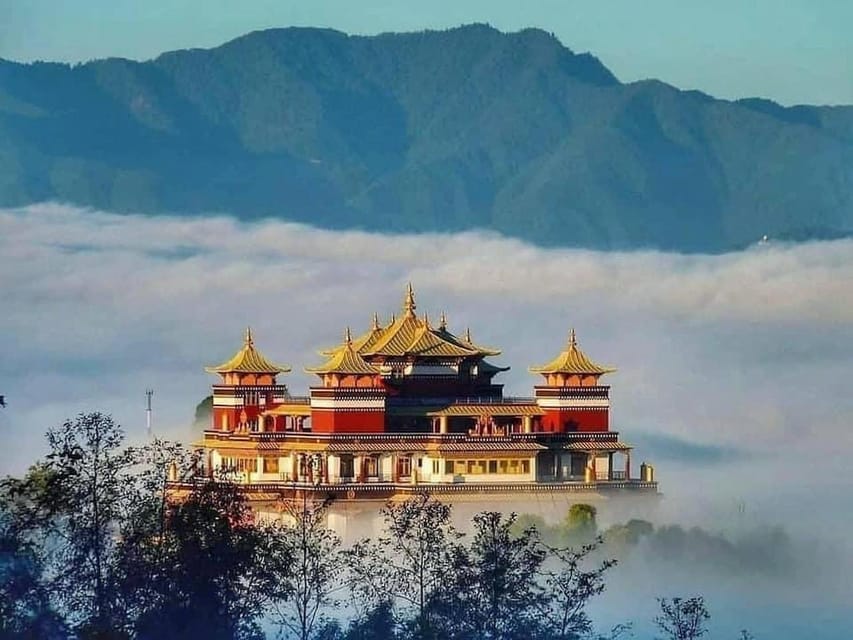 Kathmandu: 2-Day Buddhist Pilgrimage Tour-Explore Holy Sites - Kapan Monastery