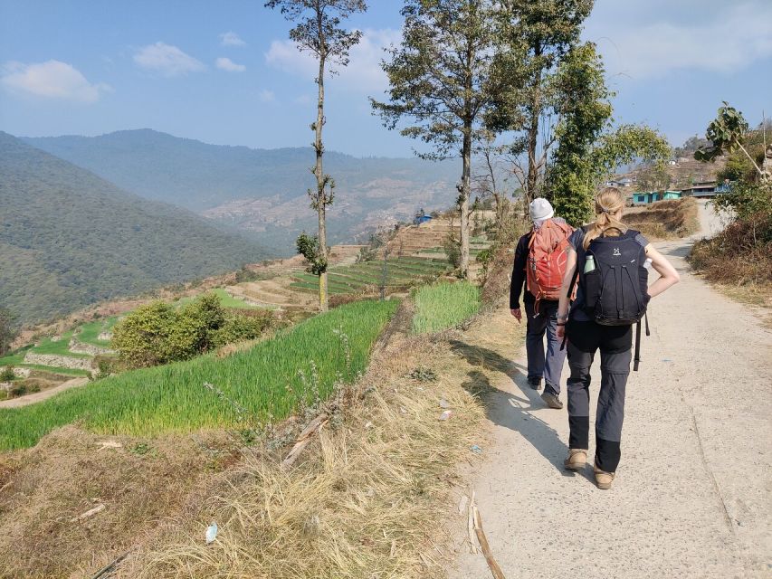 Kathmandu: 2-Day Nagarkot Trek via Chisapani - Highlights of the Trek