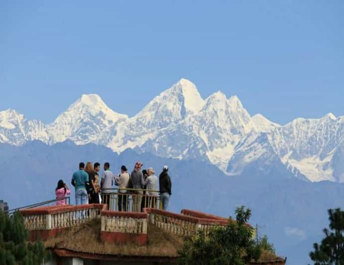 Kathmandu: 3-Day Trek From to Nagarkot and Changu Narayan - Detailed Itinerary