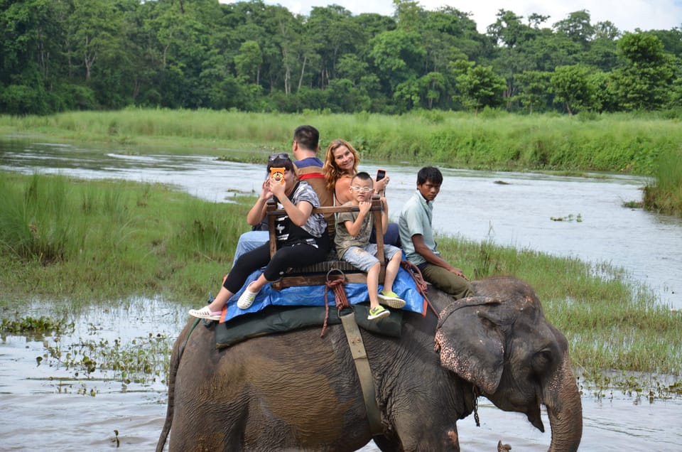 Kathmandu: 3-Days Chitwan Safari Tour With Hotel Transfers - Transportation Options