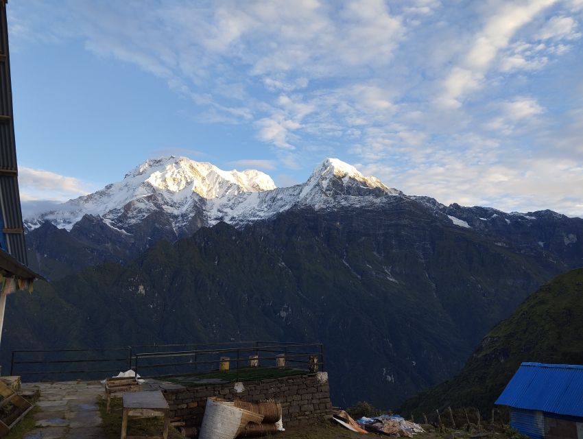 Kathmandu: 3N4-Day Sweet Ghorepani Poon Hill Guided Trek - Inclusions of the Trek