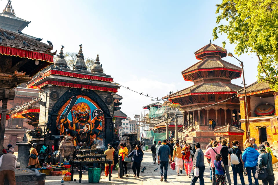 Kathmandu: 4 UNESCO Sites With a Female Guide - Expert Female Guide