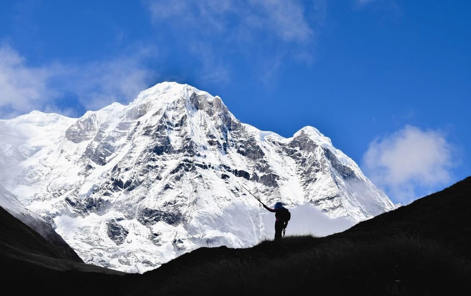 Kathmandu: 7 Days Annapurna Base Camp Private Trek - Optional Services Available