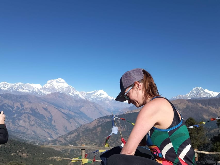 Kathmandu: 7 Days Ghorepani Poonhill & Ghandruk Private Trek - Inclusions and Exclusions