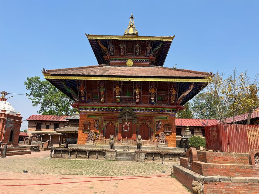 Kathmandu: 7 UNESCO Heritage Sites Day Tour Nepal - Patan Durbar Square