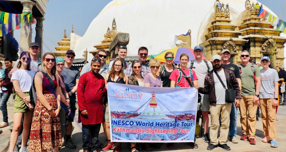 Kathmandu: 7 UNESCO Sites Day Tour (Private & Shared) - Important Information