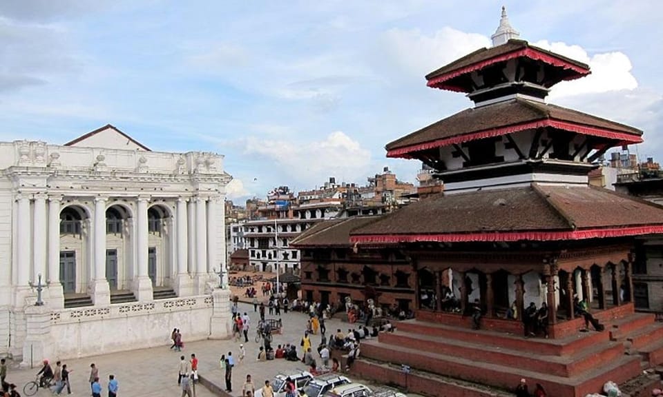 Kathmandu: 7 UNESCO Sites Day Tour - Swayambhunath: The Monkey Temple