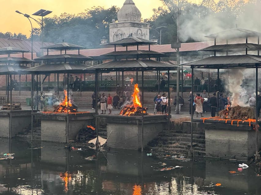 Kathmandu: a Day Tour of UNESCO World Heritage Sites Any 4. - Pashupatinath Temple Insights