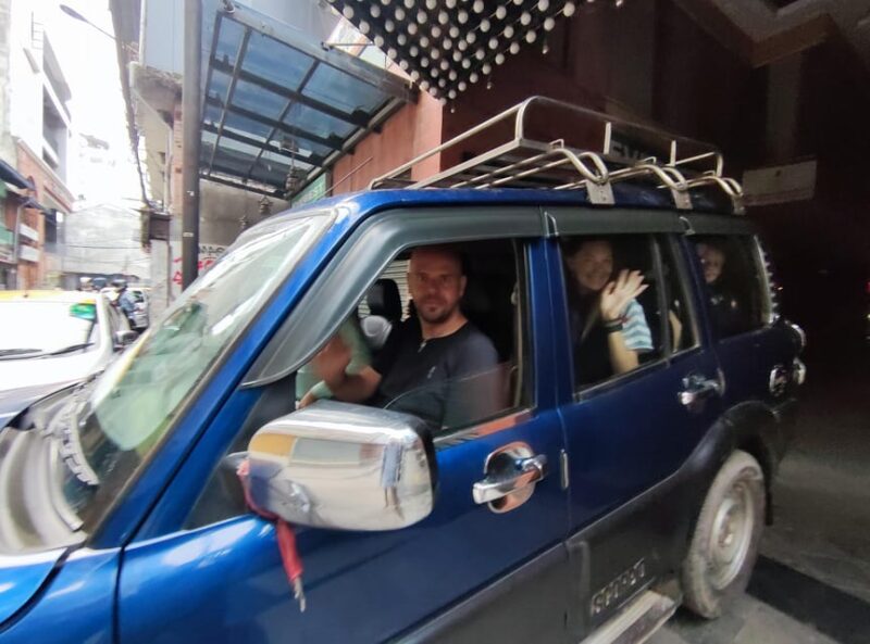 Kathmandu : Airport Pick up or Drop off by Private Vehicle - Drop-Off Information