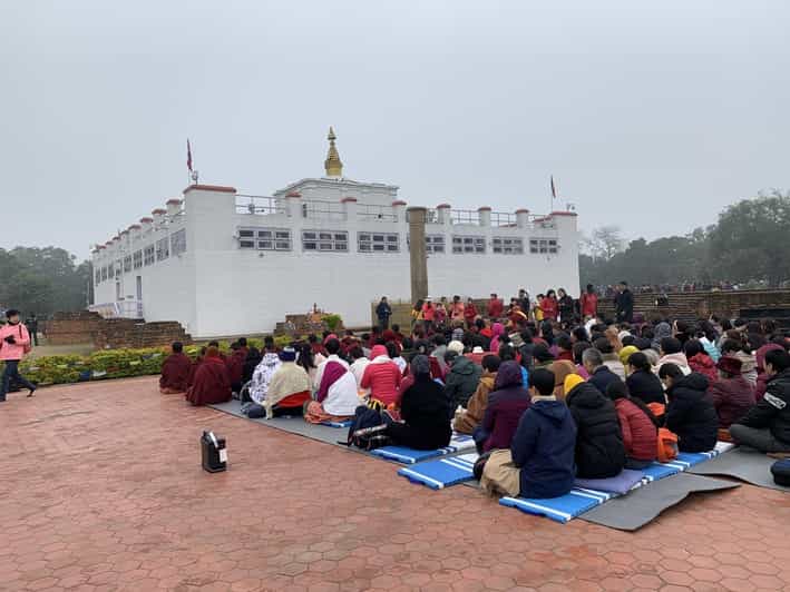Kathmandu and Birth Place of Buddha ( Lumbini ) Tour - Day 3: Journey to Lumbini