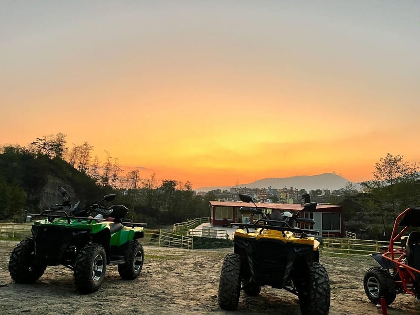 Kathmandu: ATV and BUGGY Adventure (Track & Trail) - Post-Ride Experience