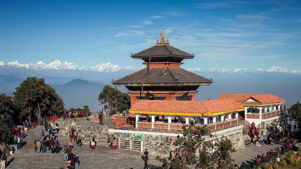 Kathmandu: Chandragiri Cable Car and Monkey Temple Tour - Customer Experience