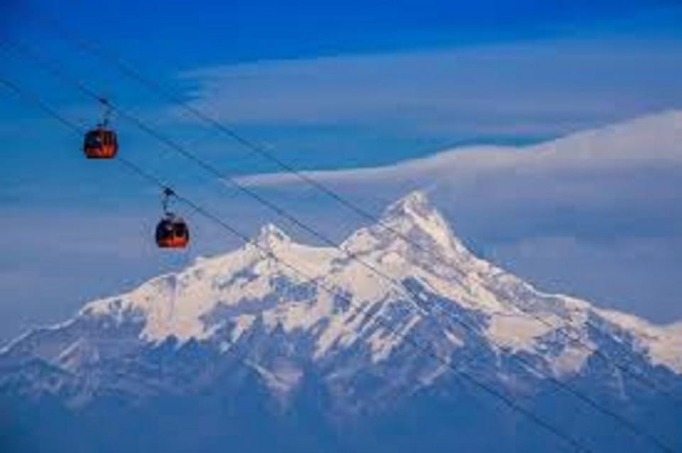 Kathmandu: Chandragiri Cable Car & Monkey Temple Day Tour - Inclusions and Exclusions