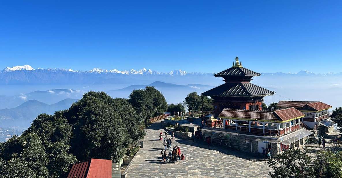 Kathmandu: Chandragiri Cable Car, Things to Do in Kathmandu - Tour Inclusions