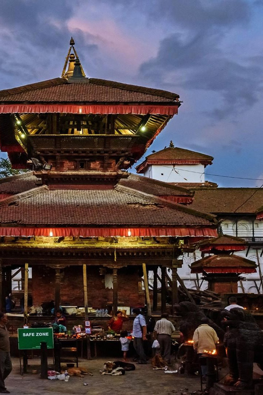 Kathmandu: City Highlights Bus Tour Full Day - Booking and Cancellation Policy