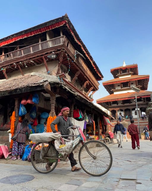 Kathmandu City Tour - Important Information