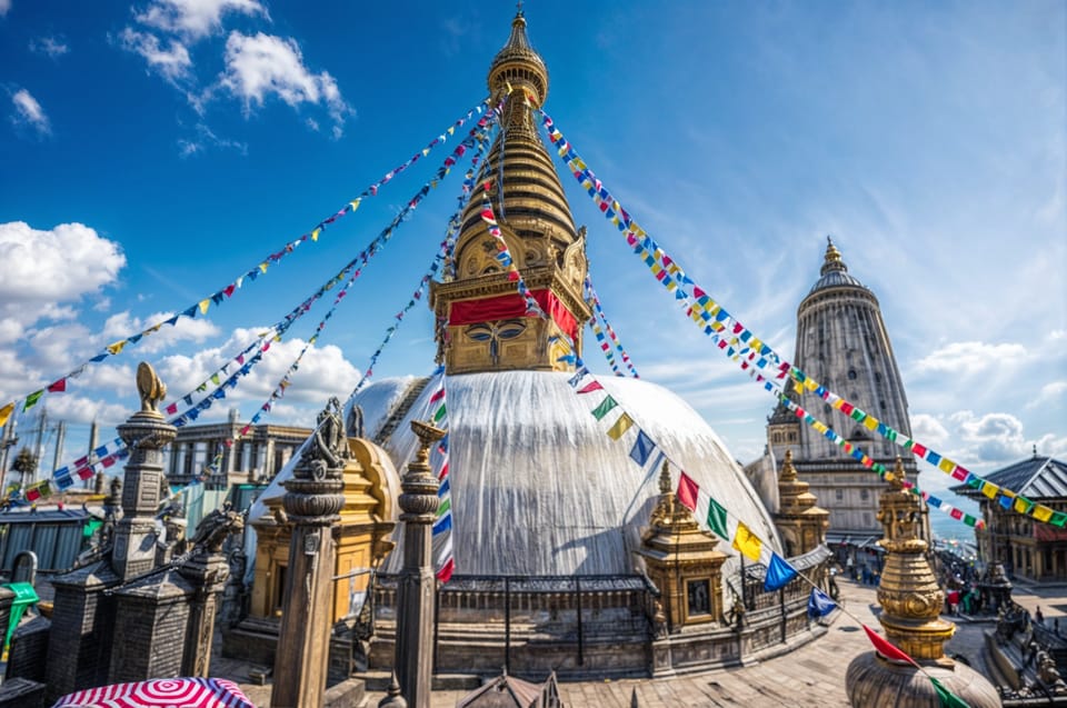 Kathmandu City Tour - Booking Information