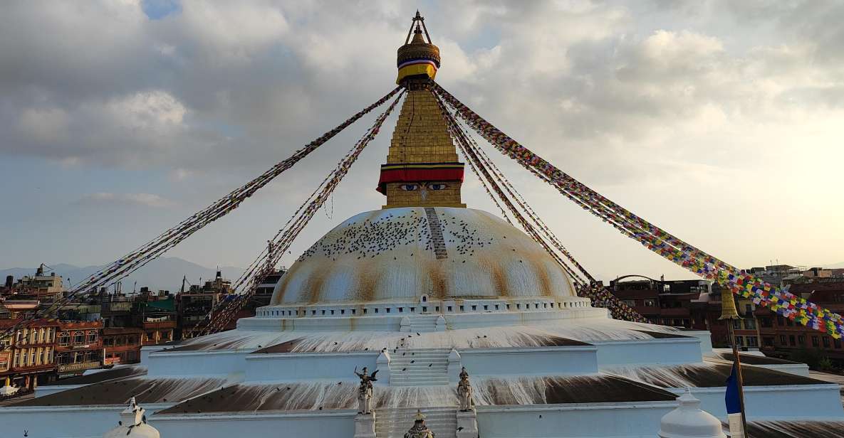 Kathmandu City Tour : Unesco Heritage Sites - Important Information