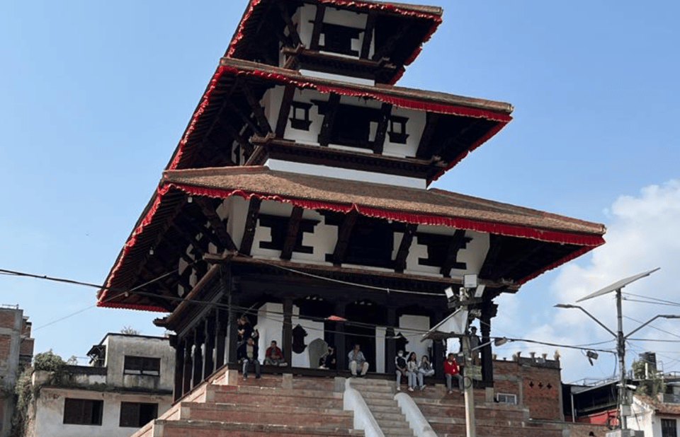 Kathmandu City UNESCO Heritage Tour - Important Information