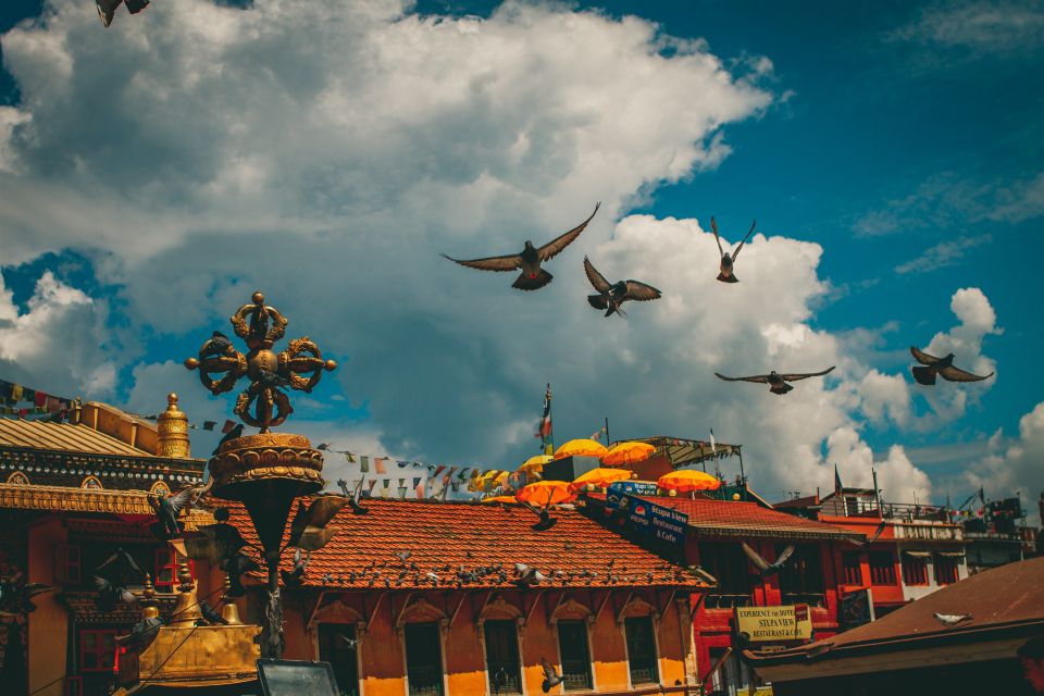 Kathmandu: Cultural Heritage Sites Sightseeing Day Tour - Boudhanath Stupa Insights