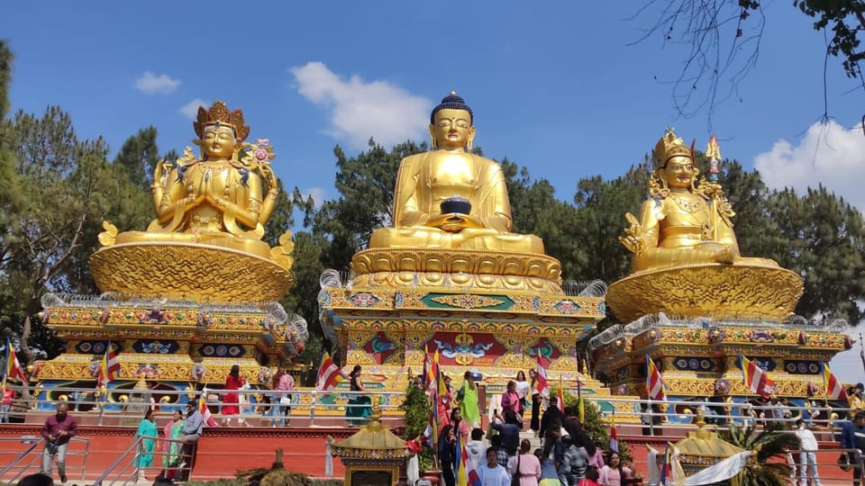 Kathmandu Cultural & Historical Tour - Kathmandu City Tour - Pashupatinath Temple