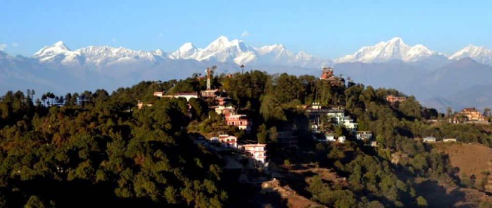 Kathmandu: Day Hike With Dhulikhel to Namobuddha - Trekking Experience