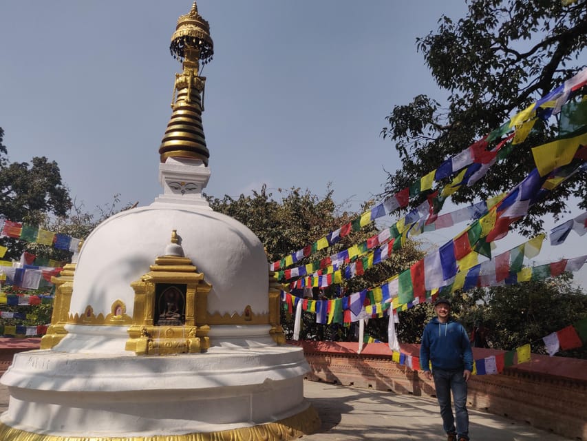 Kathmandu Day Tour - Tour Experience and Benefits