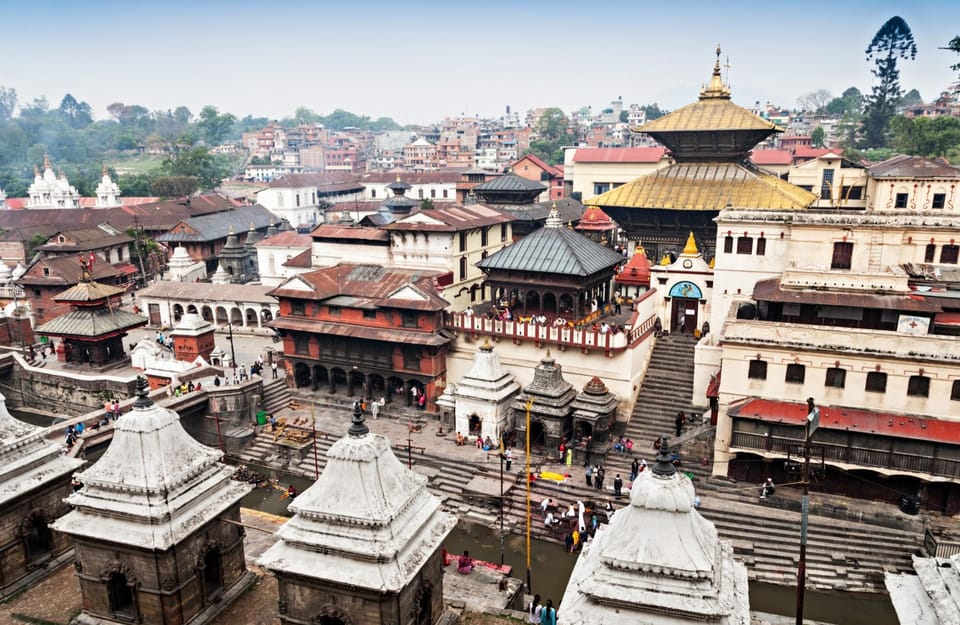 Kathmandu Day Tour: Seven UNESCO Heritage Site Guided Tour - Inclusions and Exclusions