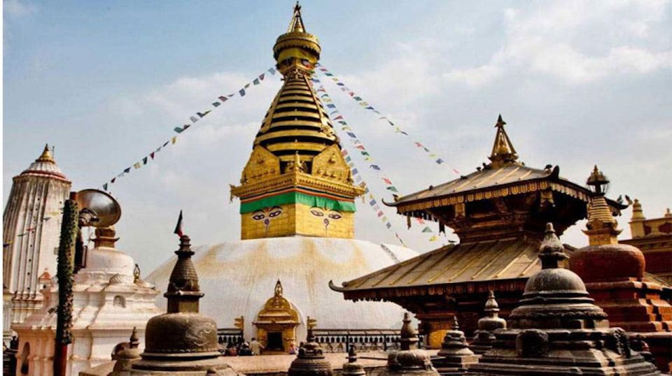 Kathmandu Day Tour - Discovering Kopan Monastery