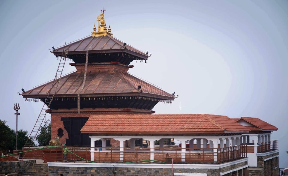 Kathmandu Day Tour:Chandragiri Cable Car Tour - Dining and Refreshments