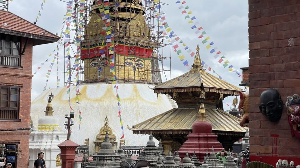 Kathmandu: Easy Guided City Tour 3 UNESCO - Important Information