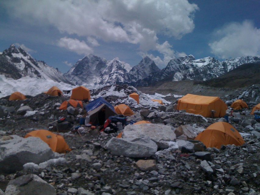 Kathmandu: Everest Base Camp Helicopter Tour in Nepal - Inclusions and Requirements