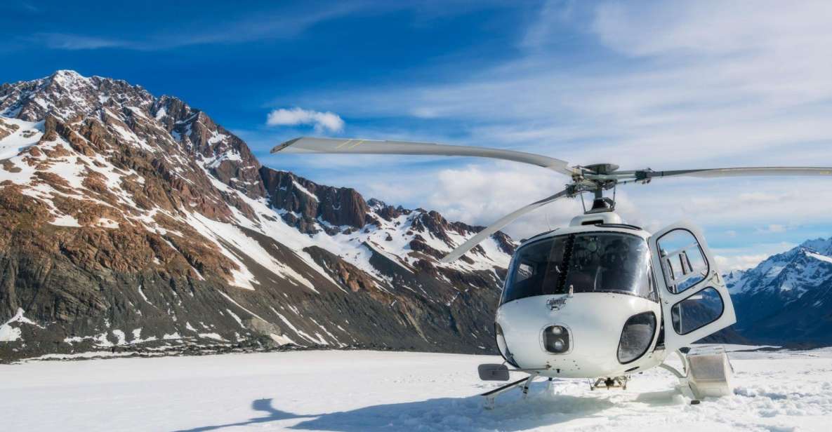 Kathmandu: Everest Base Camp Helicopter Tour With Breakfast - Inclusions and Exclusions