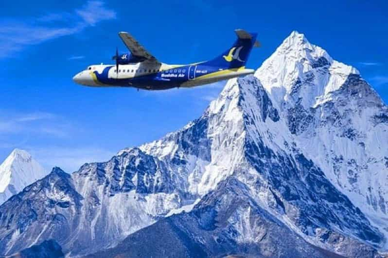 Kathmandu: Everest Mountain Flight Tour - Booking Process