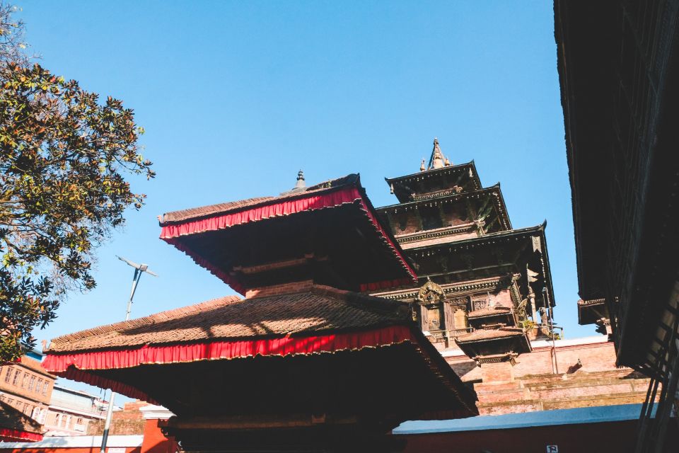 Kathmandu: Full Day City Sightseeing Tour - Exclusions